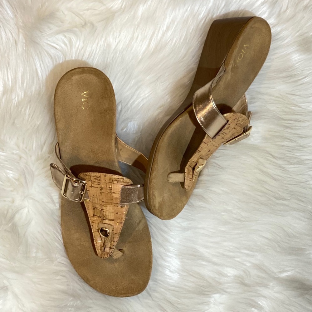 Vionic thong style sandals [MR5221]